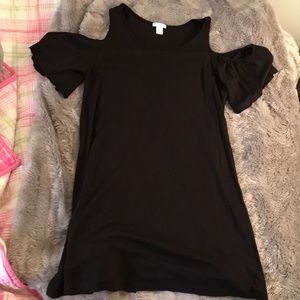 Never worn cold shoulder dress